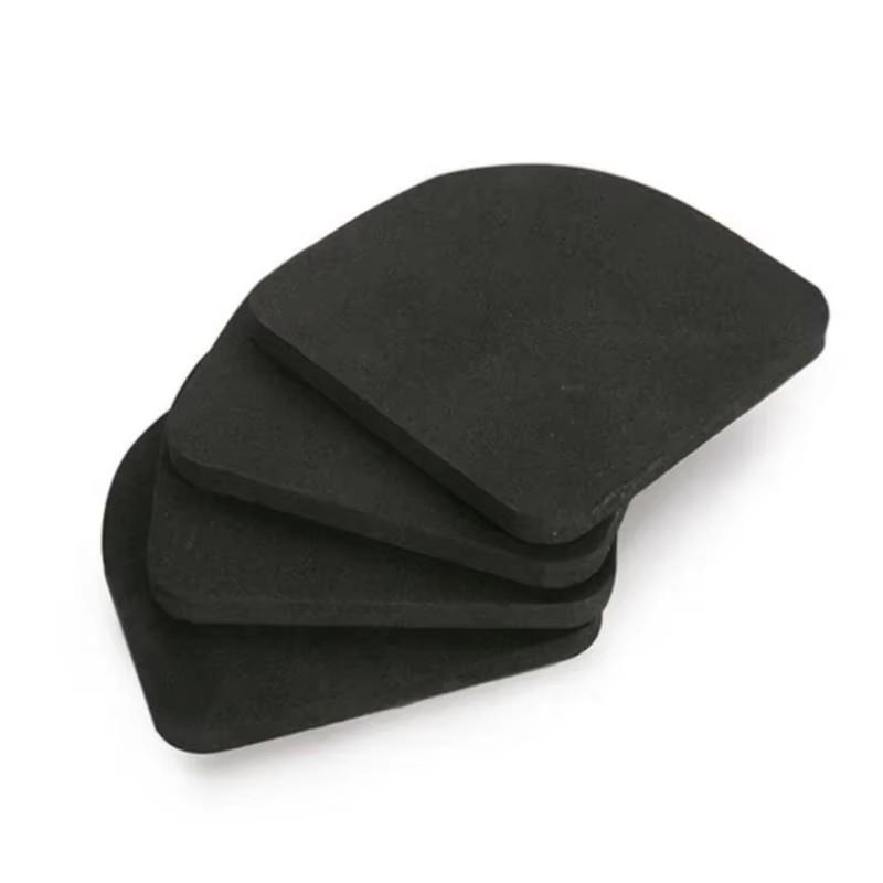

4pcs/set New Washing Machine Anti Vibration Pad Shock Proof Non Slip Foot Feet Mat Non-slip Mats Stand Refrigerator Home tools