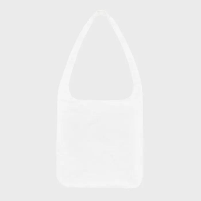 Jacquard Bag_White
