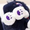 Genshin Impact Wanderer Cat Plush Toys 22CM Soft Kunikuzushi Stuffed Dolls Scaramouche Plushies Doll Anime Game Doll Home Decor GIfts