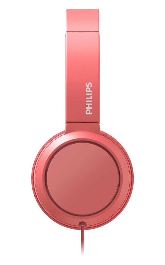 Buy Philips 3000 Series Tah4105rd / 00 Earphone / Headset Red at affordable  prices — free shipping, real reviews with photos — Joom