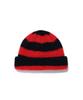 NICEGHOSTCLUB Stripe Skull Beanie_Black(Ng2Efuab22A)