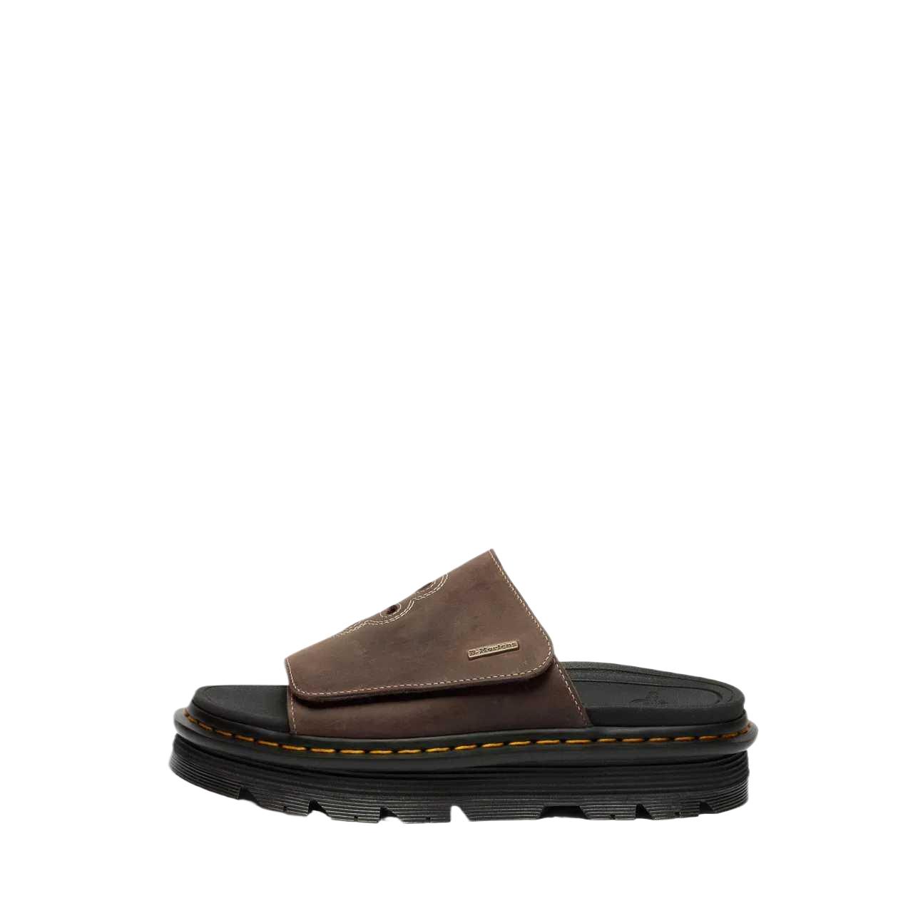 Dr. Martens Zebzag Slide Comfortable Thick Sole Eva Slide Sandals Unisex Sandals 42913200 36