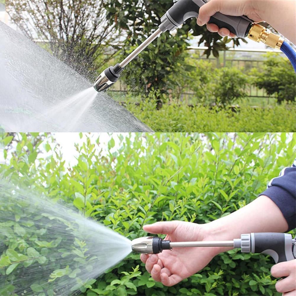 Handheld High Pressure Washer & 360° Rotating Garden Hose Pressure Power Washer Water Blitz Pressure Washer for Car Yard Wash