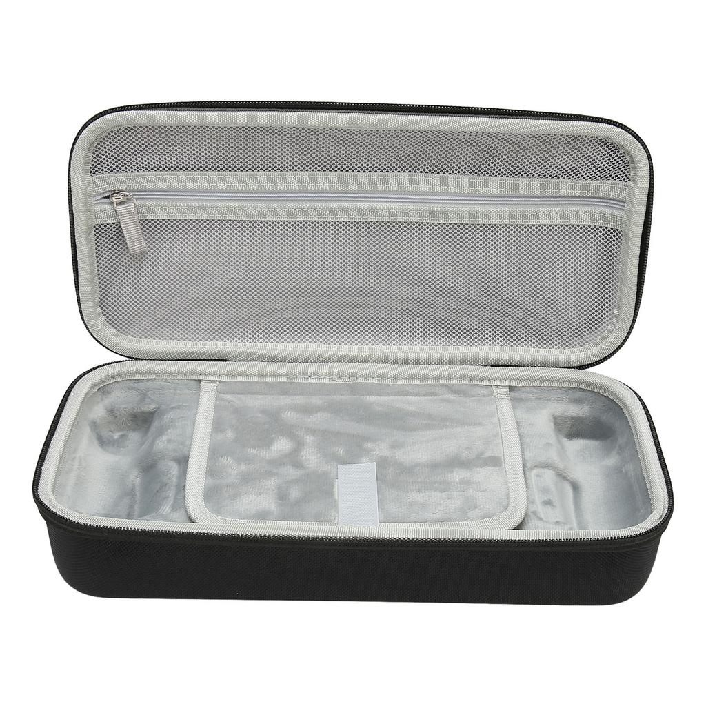 Game Console Carrying Case Stylish Lightweight Large Space Protective Hard Shell Carry Case for Stea