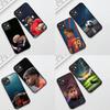 Soccer NO 19 Football Number No19 Phone Case for Apple iPhone 12 13 Pro Max Mini ProMax X XR Air XS 12Pro 13Pro Protective Cover