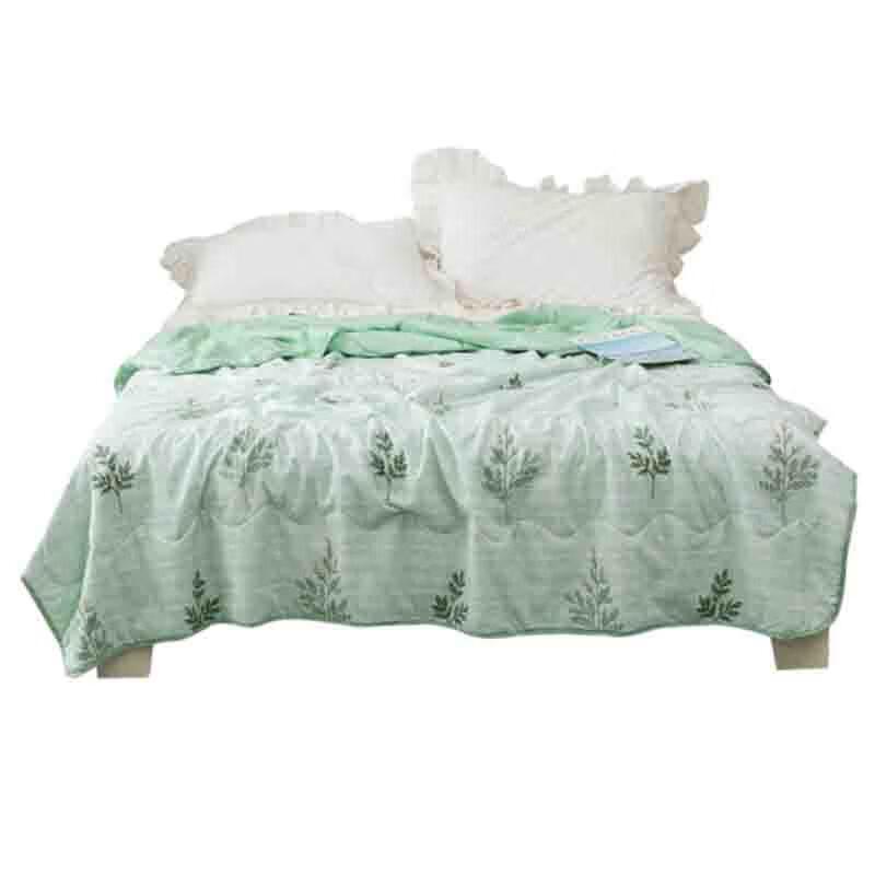 Dohouxi Mugwort Scented Antibacterial Summer Quilt