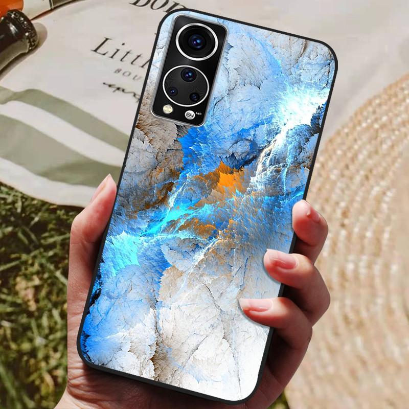 

For ZTE Axon 30 5G Case Back Cover Silicone Phone Case For ZTE Axon 30 5G Funda A2322 Axon30 6.92 Coque Bumper Protective Shell For ZTE Axon 30 5G