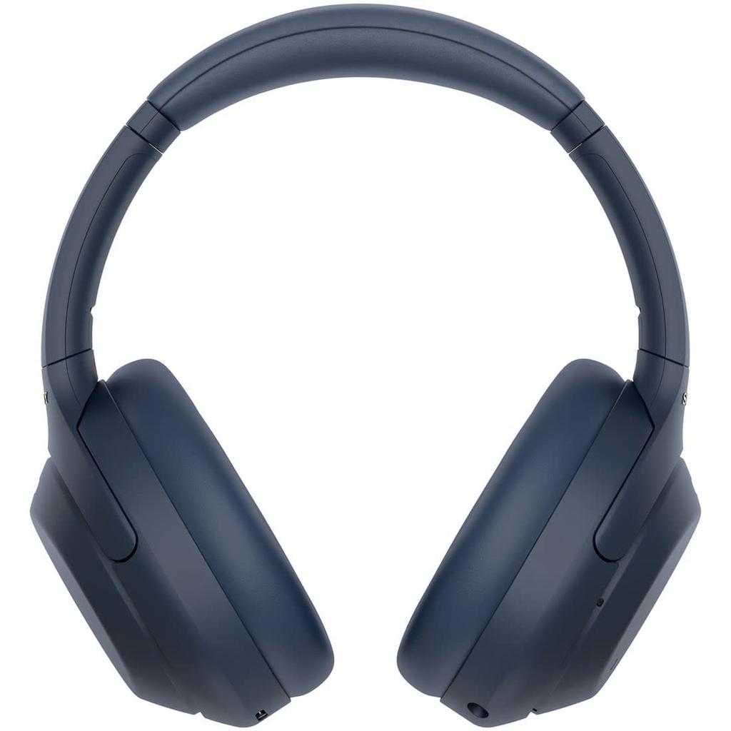 [Refurbished] Sony WH-1000XM4 LM Wireless Noise-Canceling Headphones with LDAC, Amazon Alexa, Bluetooth, Hi-Res Audio, 30 Hours of Continuous