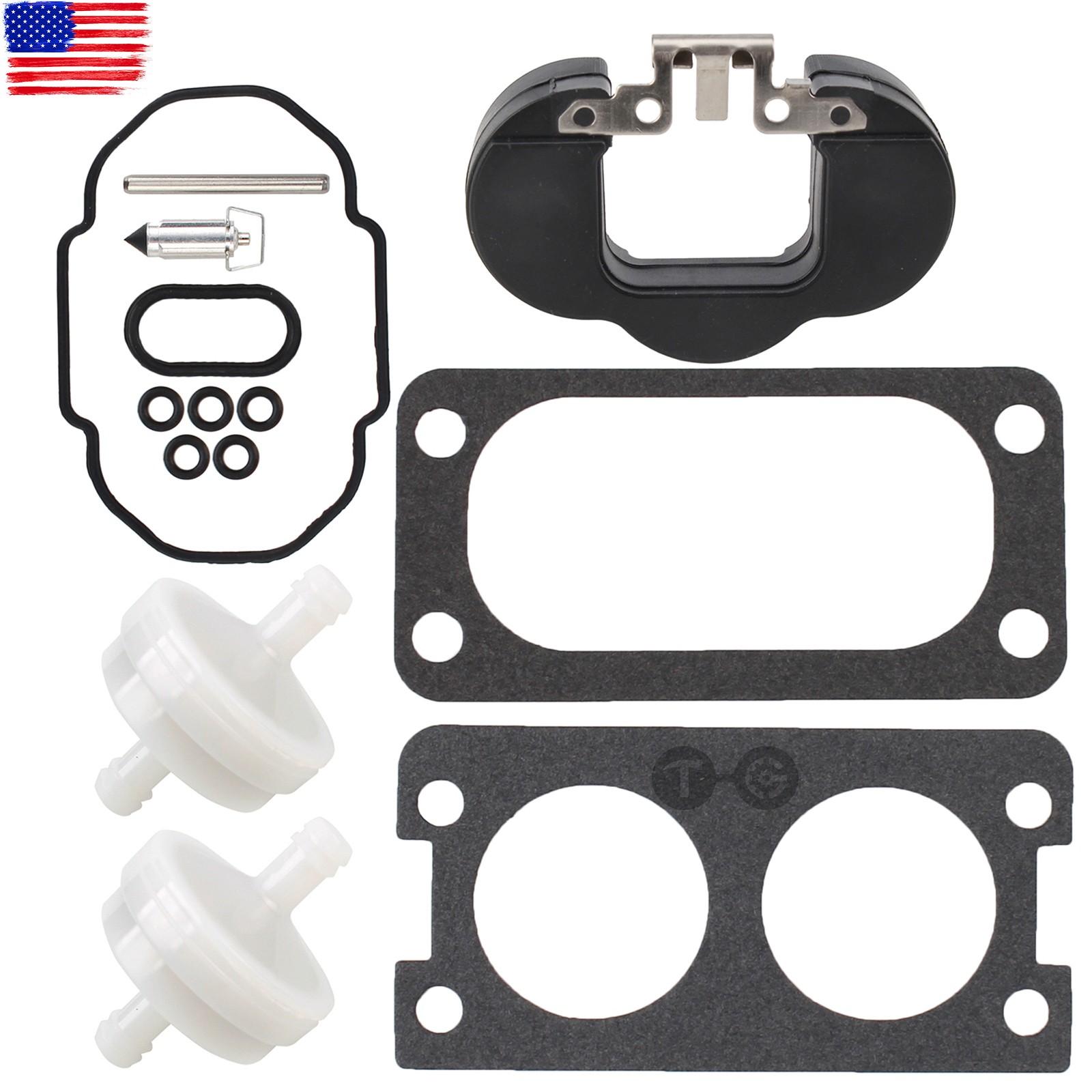 Fit for Generac 0F9124 Carburetor Overhaul Repair Kit For 0F9036 GTV990