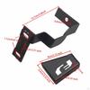Windshield Led Mounting Bracket Sturdy Holder Kit Cars Hood Light Mount Heavy Duty for Suv