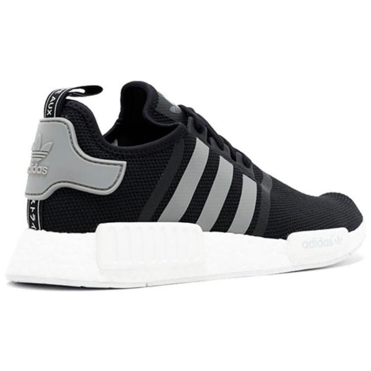 adidas NMD_R1 Mesh 'Black Charcoal' Men's S31504