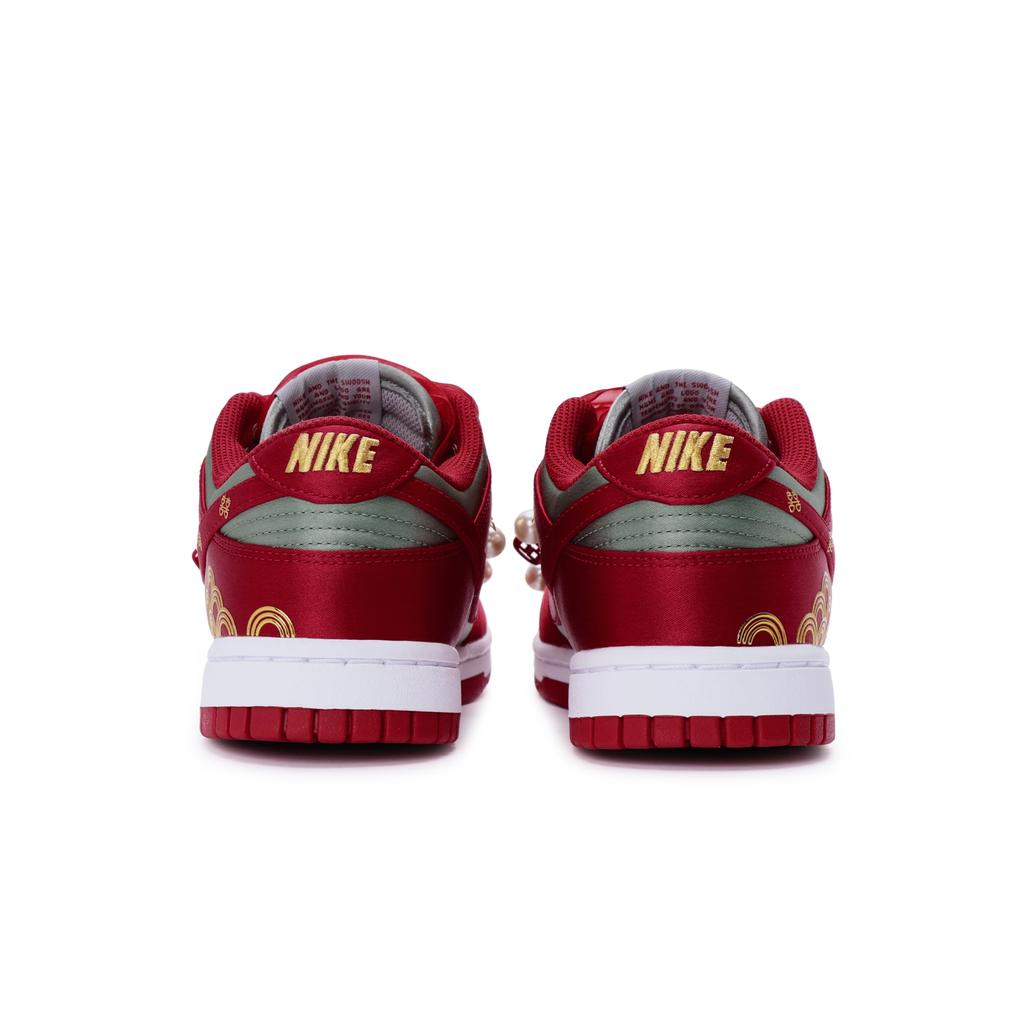 Nike Dunk 811 Manufacturing, Seal The Bond, Gift Box Slip Resistant Cushioning Abrasion Resistant Low Top DX5931-001(Team80S-BOX)