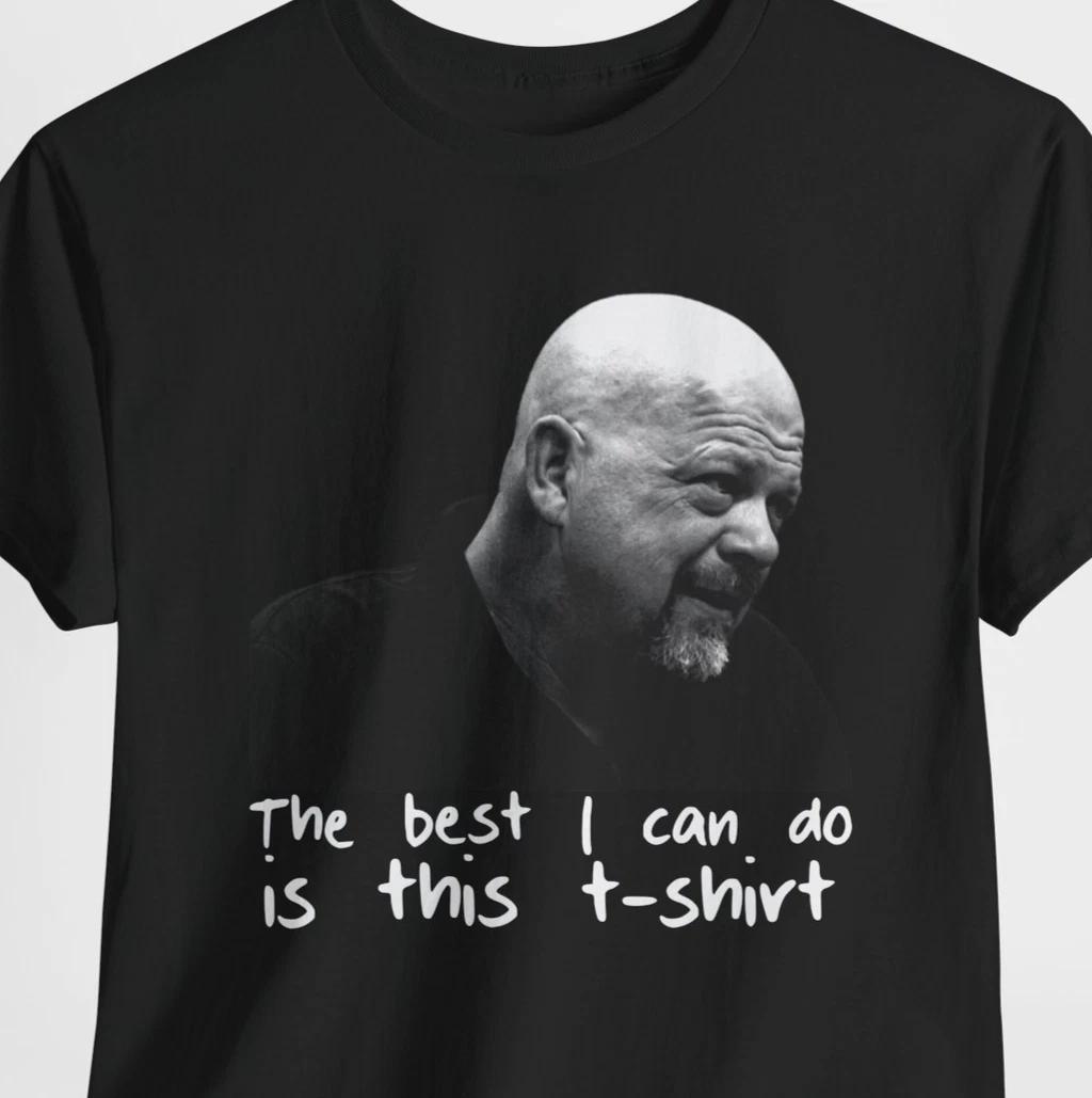 

Pawn Stars Gold Silver Rick Harrison Tee Las Vegas History Channel Fan Shirt M