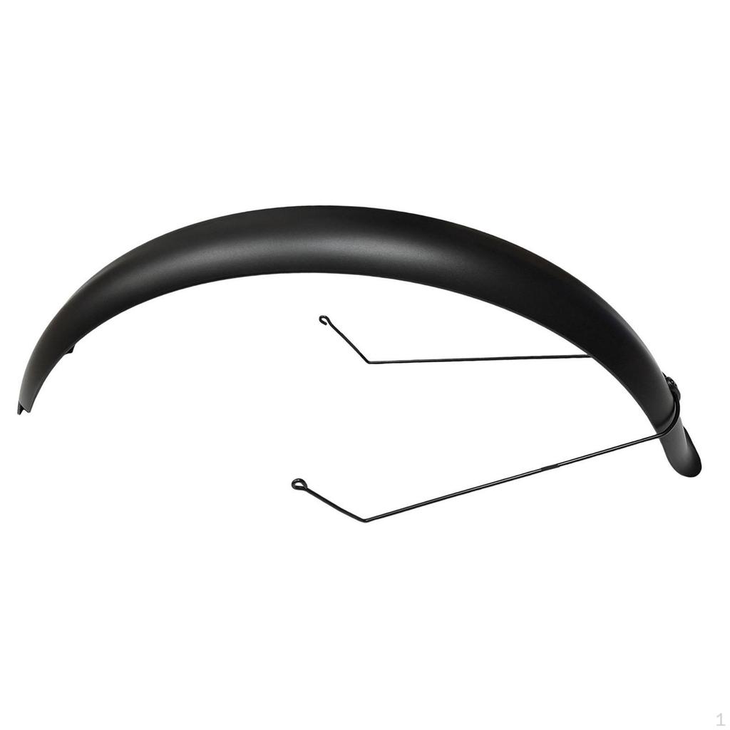 Bike Fender Accessories Professional Durability Easy Installation Spare Parts Replace Lightweight