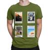 The Shawshank Redemption HD Sticker Funny 100 Cotton TShirt The Shawshank Redemption Tops Tees For Unisex