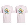 adidas T Shirts Men's Crew Neck Moderate Straight Fit HE0869