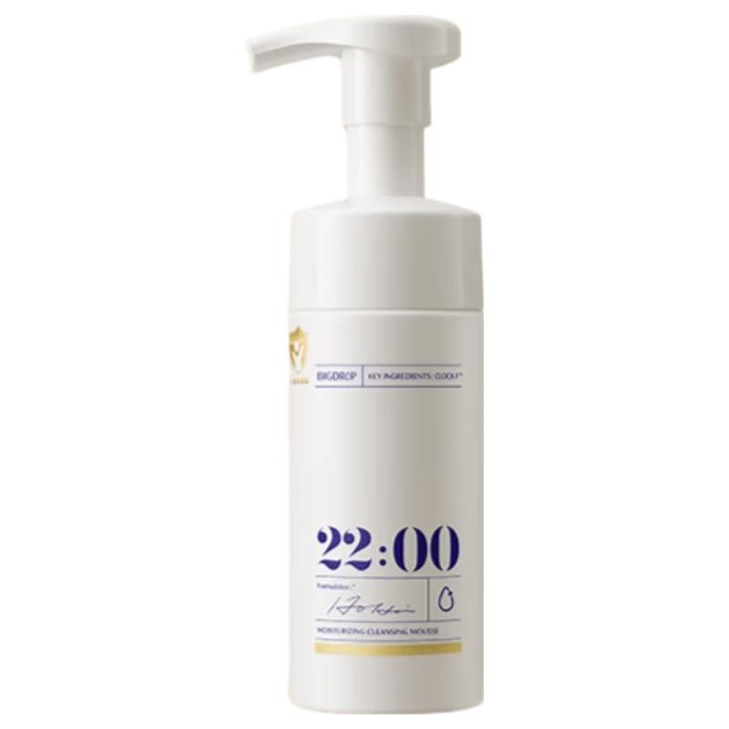 

Big Water Drop Gold Label Gentle Foam Cleanser