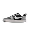 Nike Court Borough Looking Up Starry Sky Leather Abrasion Resistant Low Top Skateboard Shoes Men's Black Blue 844881-005(Team1068-)