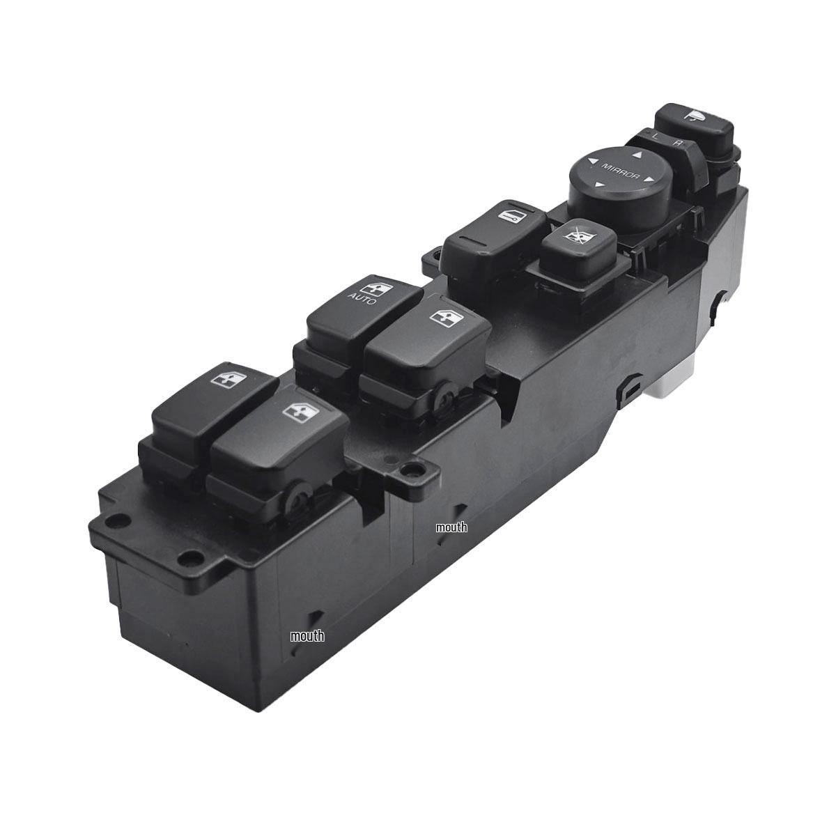 Suitable for 2007-2012 Hyundai Veracruz electric window switch, part number 93570-3J000WK. Electric
