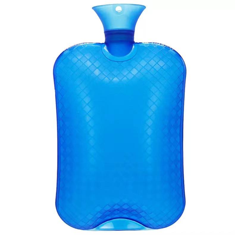 Extra Large 3000ml PVC Hot Water Bag - Warm Bedding and Foot Warmer