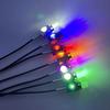 Two Eagle Eye LED Reverse Driving Flashing Lights, Signal Lights, Motorcycle License Plate Decorative Lights, Fog Lights, Headli