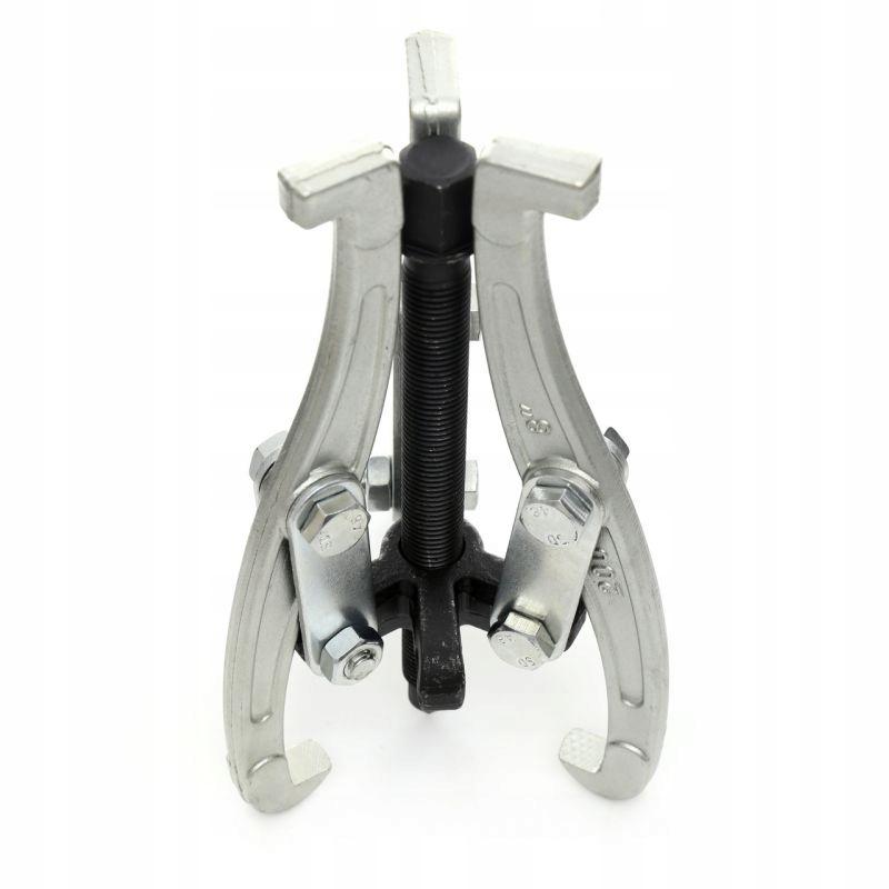 Kraft&Dele Universal 3-Arm Bearing Puller 3'' 4'' 6''
