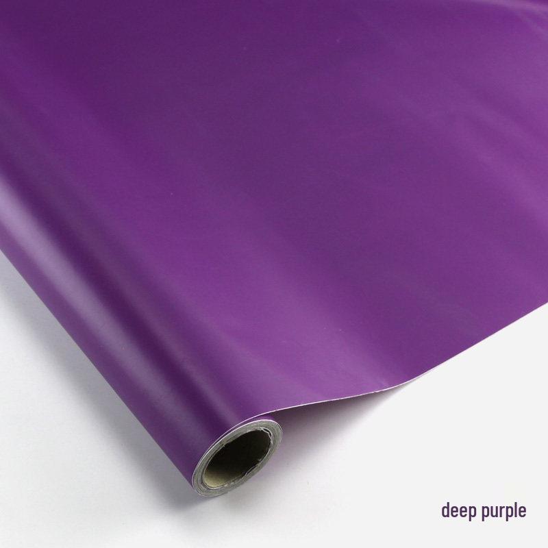 Waterproof PVC Adhesive Stickers for Models & Walls
