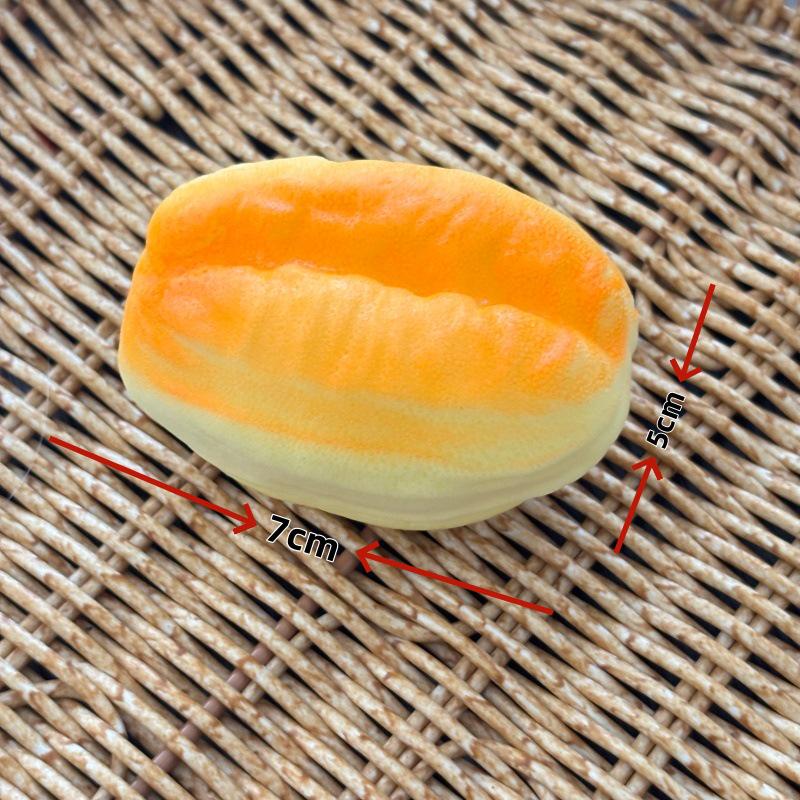 Xiaohongshu Style Slow Rebound PU Bread Squishy Toy