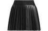 Ivy Park Leather Pleated Mini Skirt Asia Sizing IN8667