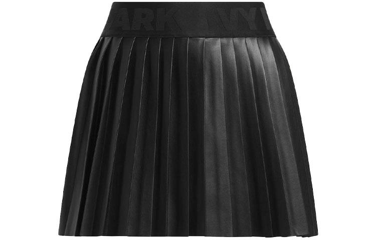 

Adidas Ivy Park Leather Pleated Mini Skirt Asia Sizing IN8667 XS