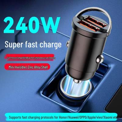 XAYVG 240W Super Schnelles Autoladegerät
