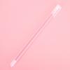 10Pcs Transparent Frosted Watercolor Pens, Used for Office Work, Problem Solving, Signature Writing, Diaries, Notes, Student Classroom Prizes, Friend