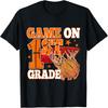 Game On 1ère Année Basketball Retour à l'École Équipe de 1ère Année T-Shirt