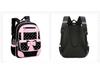 Elementary School Trolley Backpack for Girls (Grades 1-3 and 5-6), Ages 6-12, Korean Style