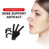 3D Beauty Nasenclip Korrektor Massagegerät Nase Hochheben Formender Clip Clipper Shaper Nasenrücken Begradigung Schmerzfrei 3 Größen