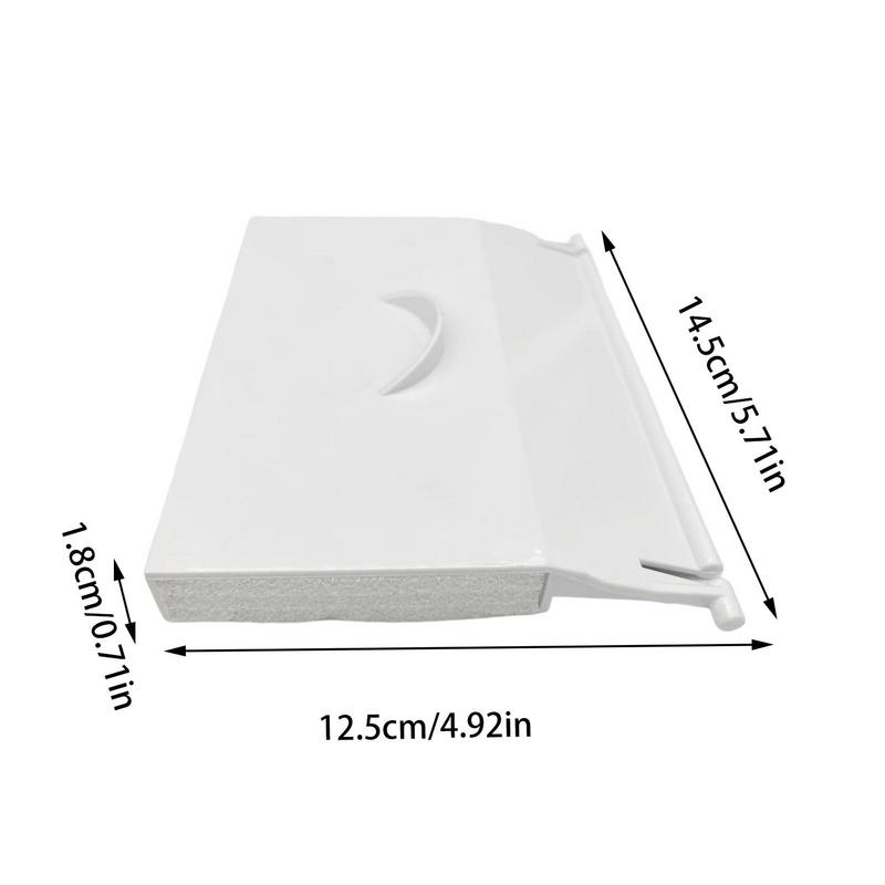 Pool Skimmer Door Flap Swimming Pool Skimmer Lid Skimmer Cover Weir Door Flap Replacement Pool Accessories