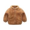 Kids Winter Coats Children Outerwear Boy Warm Fleece Jacket Baby Girls Jackets for Autumn Spring Children Clothing