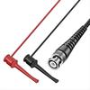 BHBL CKT014 Universal Oscilloscope Probes with Accessories Kit 100MHz 1X 10X with BNC Test Leads with Wire Piercing Probe