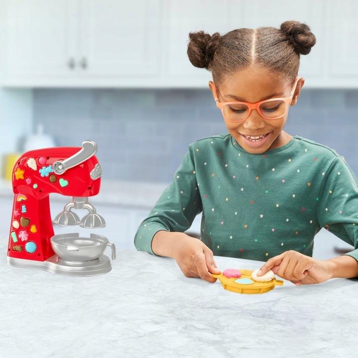 Play-Doh Ciastolina Zestaw Magiczny Miker F4718