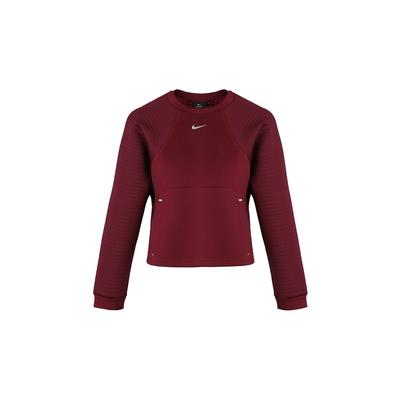 Nike Sweatshirt Women's Burgundy CU5746-638