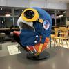 No Brand Winter Childrens Aviator Hat With Fleece Lining And Ear Protection For Snow Play