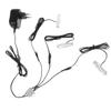 3V-12V Adjust LR6 AA Battery Eliminator Cable for AA battery Powered Radio Gameboy Lamp Remote Controls Cordless phones