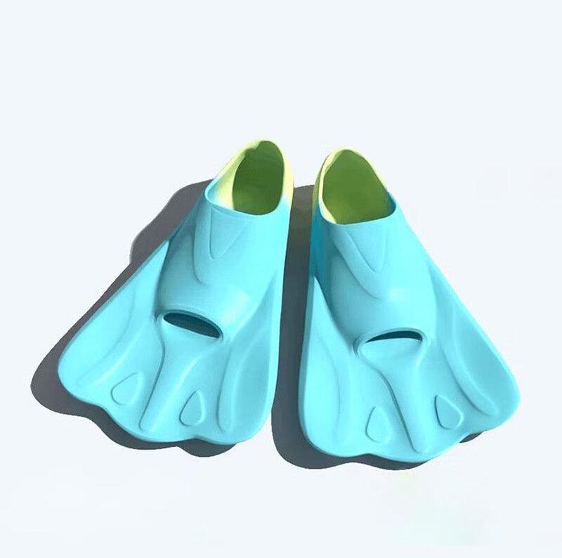 Alliance Messenger Short Freestyle & Breaststroke Swimming Fins