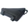 Bicycle Triangle Top Tube Bag for Road and Mountain Bikes