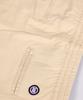 Haipeodenim Khaki Drop Crotch Pants