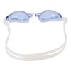 arena Swimming One Size Fits AGL-8100 Goggles, Unisex, Clearly, Blue, Most, Anti-Fog (Linon)