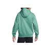 Nike ACG Therma-Fit Solid Color Logo Embroidered Hooded Long Sleeve Sweatshirt Unisex Tops Green DH3087-361
