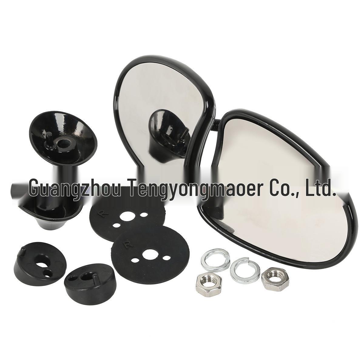 

Пара отражателей заднего вида для модифицированных мотоциклов (2014-2016) 1.135