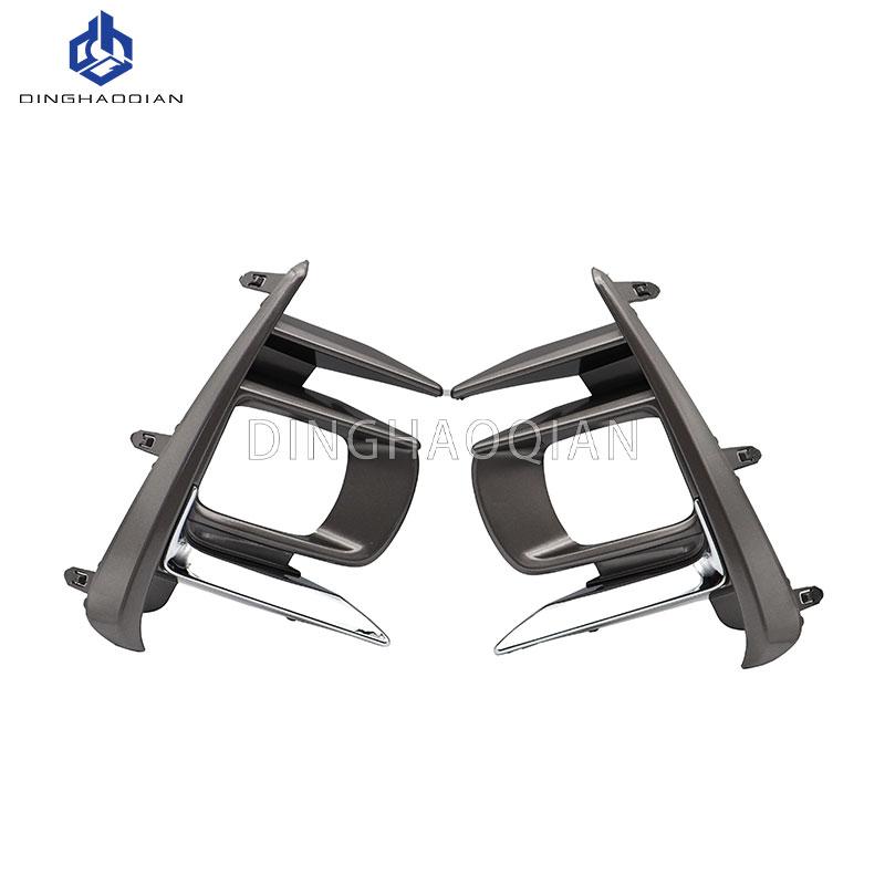 1set Fog Lights For Toyota Sienna 2018 2019 2020 fog lights headlight Wiring Switch Fog Lamp