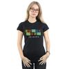 Friends Damen 'Sie wissen es nicht' Schriftzug Baumwoll-T-Shirt